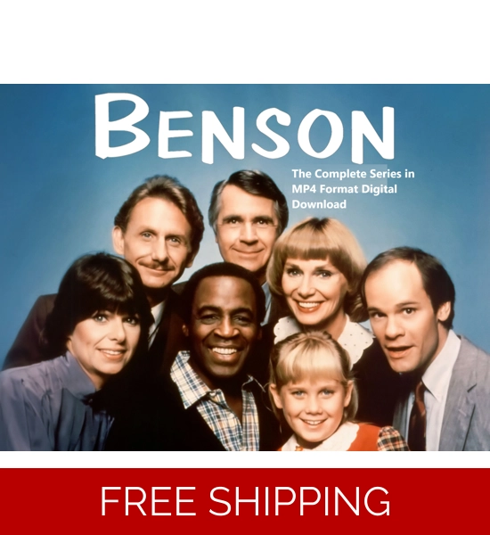 DIGITAL DOWNLOAD - Benson (1979) - The Complete Studio Print Collection